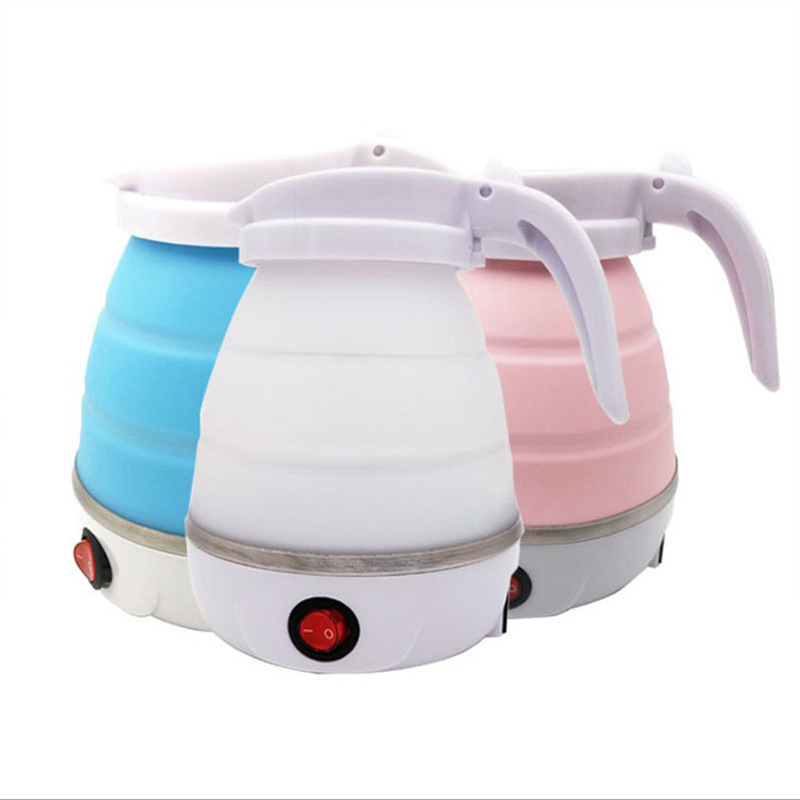 Collapsible tea clearance pot